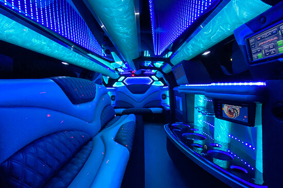 Limousine Lansing MI