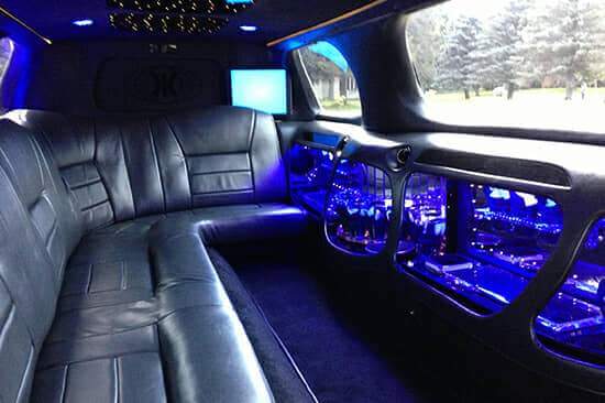 Ann Arbor limo