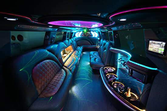 lansing limo rental