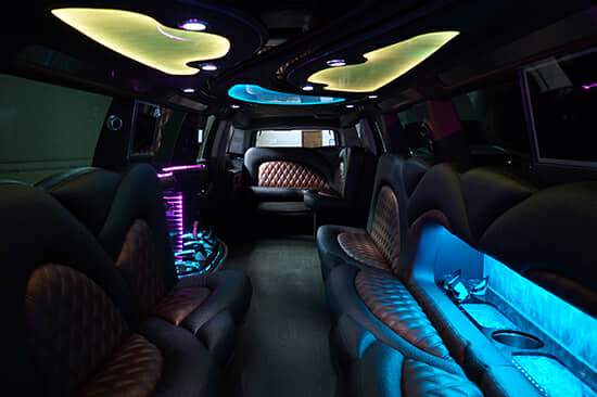 farmington hills limo