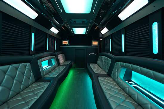 party buses farmington hills mi