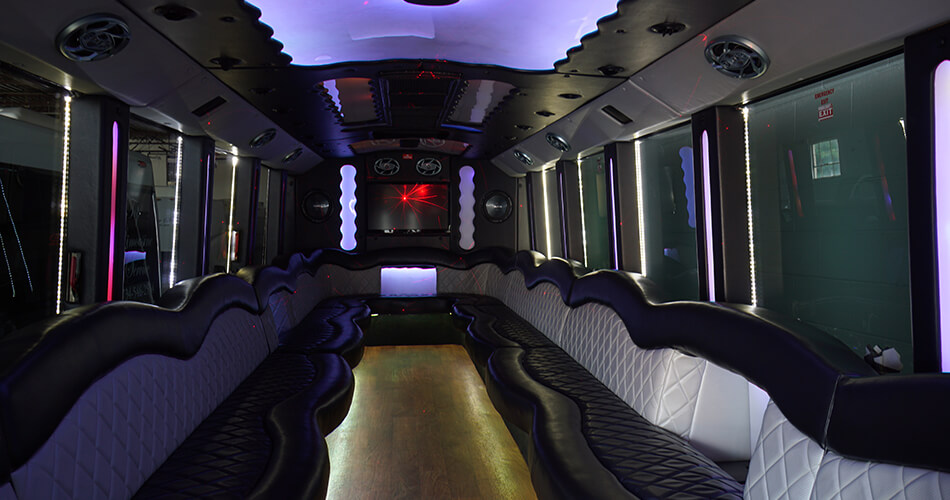 party buses